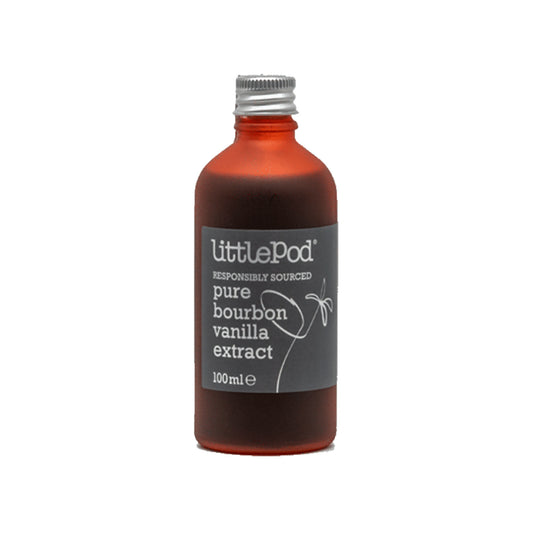 LittlePod Vanilla Extract 100ml