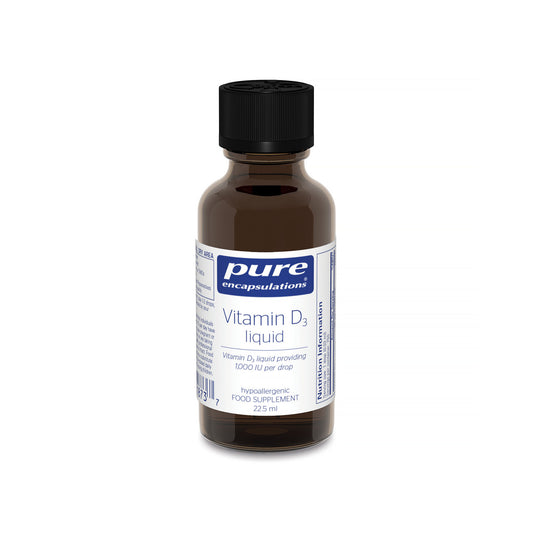 Pure Encapsulations Vitamin D3 Liquid 22.5ml