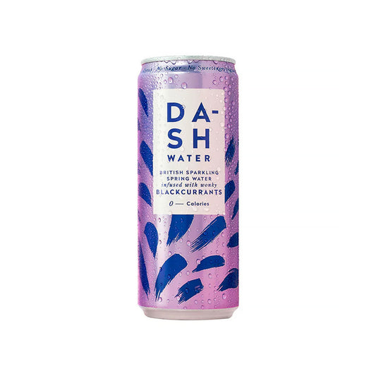 Dash Water Blackcurrant