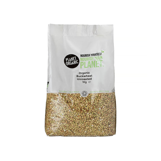 Planet Organic Buckwheat 1kg