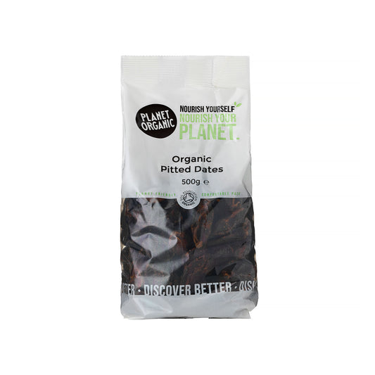 Planet Organic Dates 500g