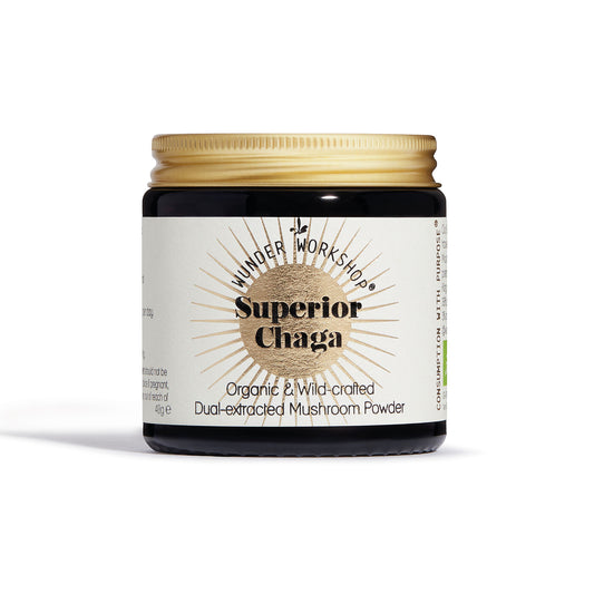 Wunder Workshop Superior Chaga 40g