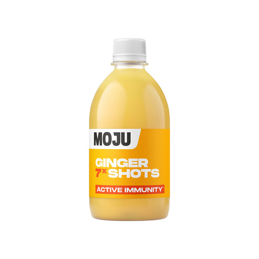 MOJU Ginger Shot Dosing Bottle