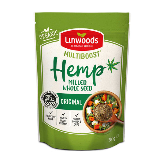 Linwoods Milled Hemp Seed 200g