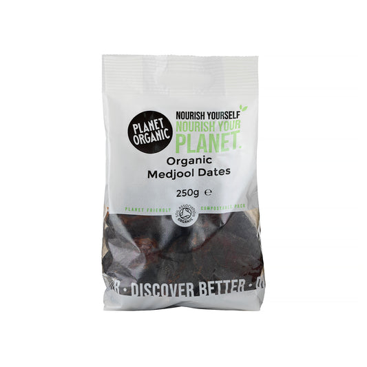 Planet Organic Medjool Dates 250g