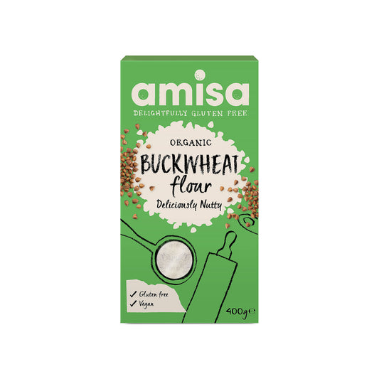 Amisa Buckwheat Flour 400g