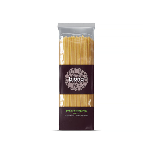 Biona White Spaghetti 500g