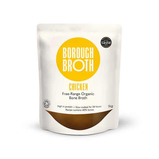 Borough Broth Co. Chicken Bone Broth