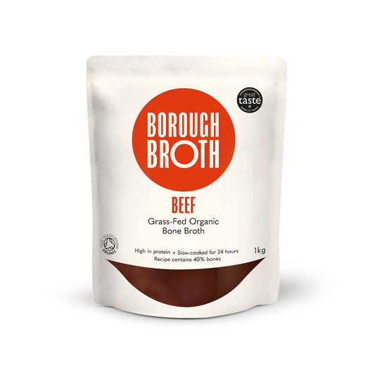 Borough Broth Co. Beef Bone Broth