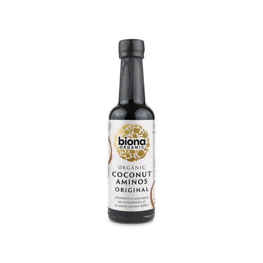 Biona Coconut Aminos Original 250ml