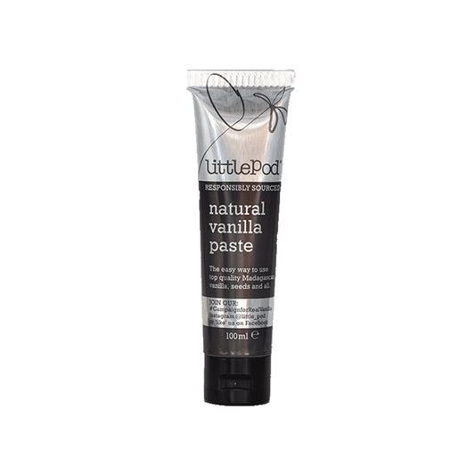 LittlePod Natural Madagascan Vanilla Paste 100ml