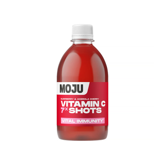 MOJU Vitamin C Dosing Bottle