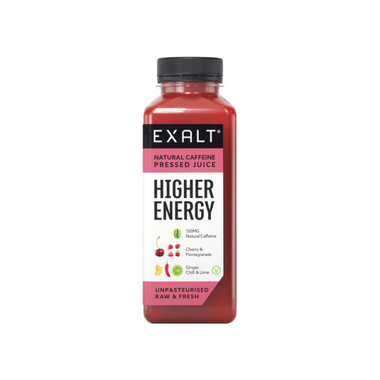 EXALT Cherry Bomb Natural Energy Drink