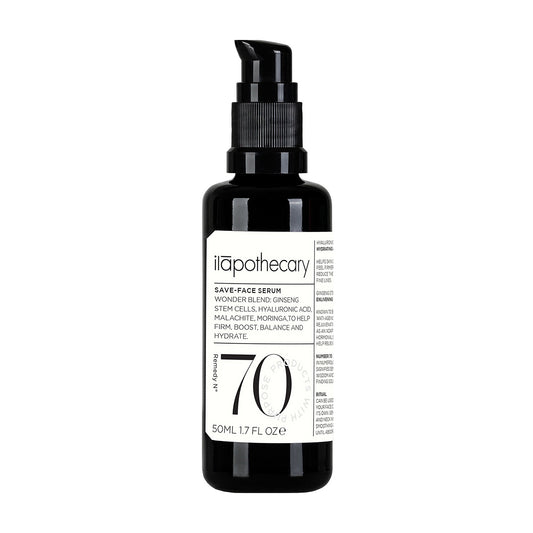 ilapothecary Save-Face Serum 50ml