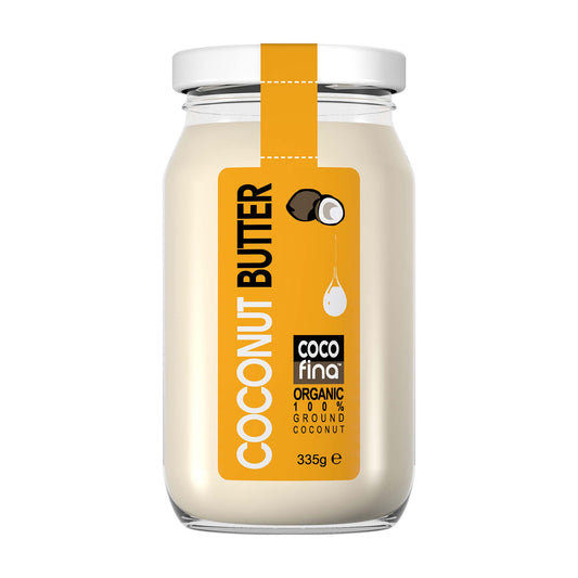 Cocofina Organic Coconut Butter 335g