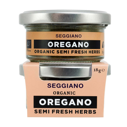 Seggiano Semi Fresh Herbs - Oregano 18g