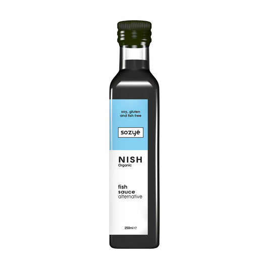 Sozye Nish Sauce - Fish Sauce Alternative 250ml