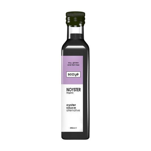 Sozye Noyster Sauce - Oyster Sauce Alternative 250ml