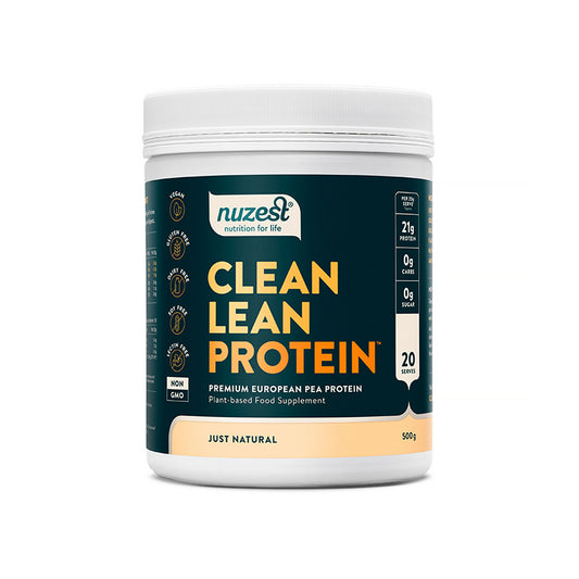 Nuzest Clean Lean Protein Just Natural 500g