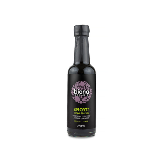 Biona Shoyu Sauce 250ml