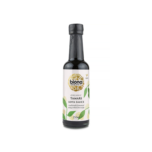 Biona Tamari Sauce 250ml