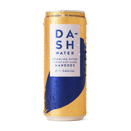 Dash Water Mango