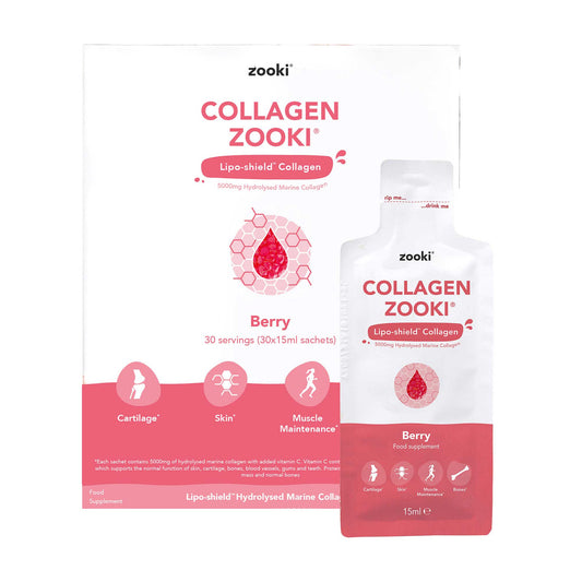 Zooki Collagen Berry 14x15ml