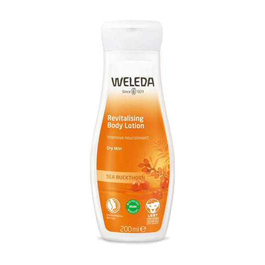 Weleda Sea Buckthorn Body Lotion 200ml