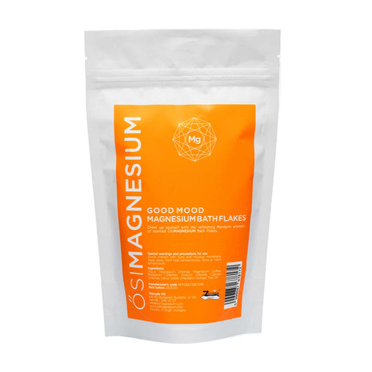 Osi Magnesium Good Mood Bath Flakes 1kg