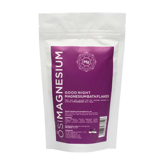 Osi Magnesium Good Night Bath Flakes 1kg