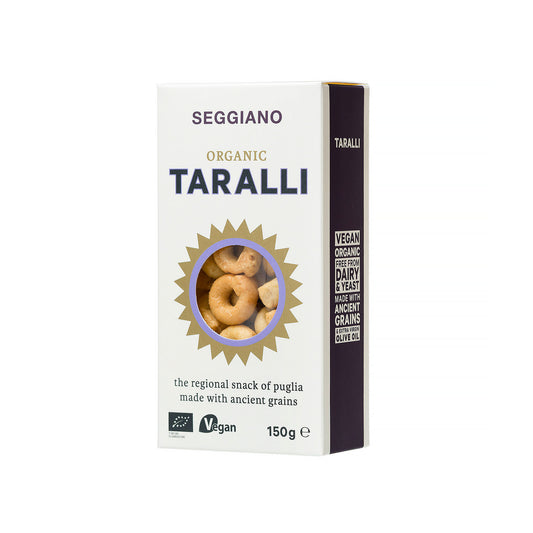 Seggiano Taralli 150g