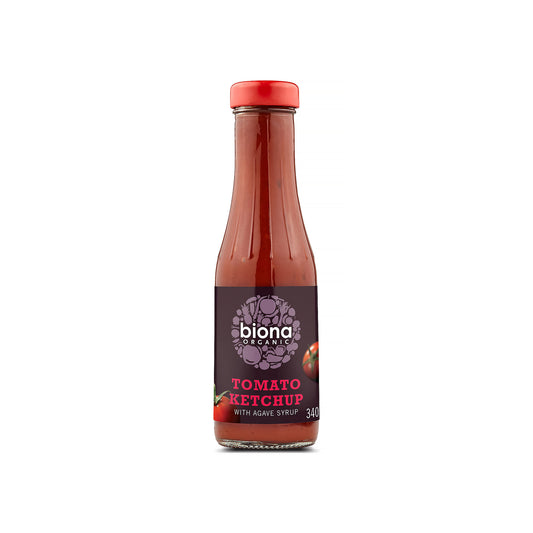 Biona Tomato Ketchup 340g