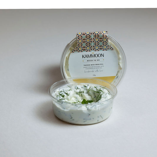 Kammoon Tzatziki with Fresh Dill