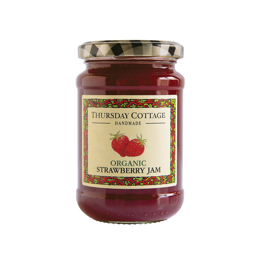 Thursday Cottage Strawberry Jam 340g