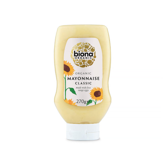 Biona Original Mayonnaise 270g