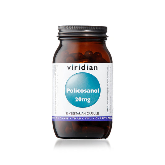 Virdian Policosanol 90 Caps