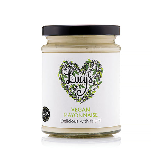 Lucy's Dressings Vegan Mayonnaise 240g