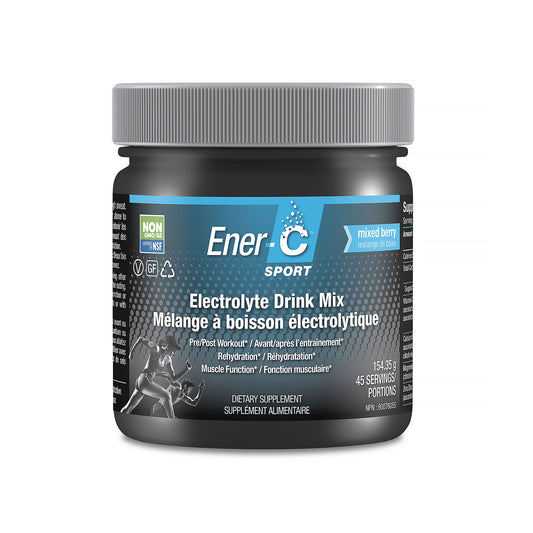 Ener-C Electrolyte Sport Tub 154g