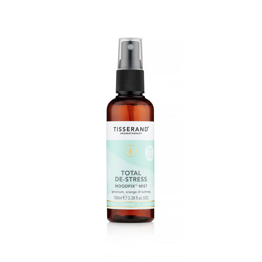 Tisserand Total De-Stress MoodFix Mist 100ml