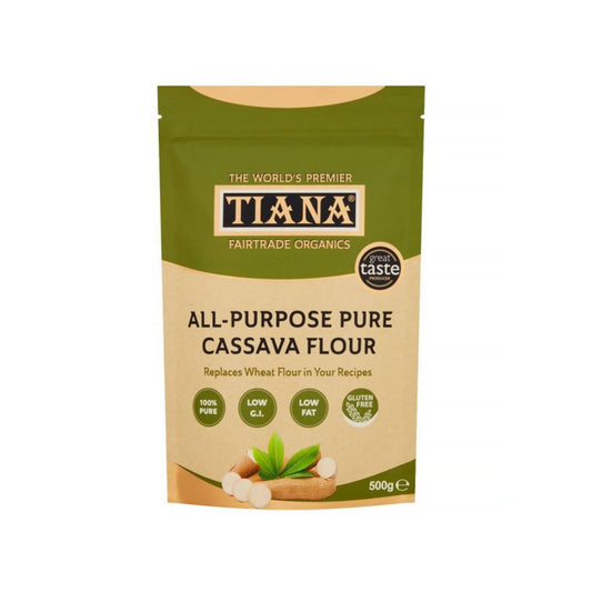 Tiana Cassava Flour 500g