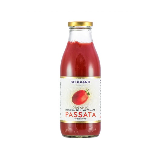 Seggiano Premium Sicilian Passata 500g