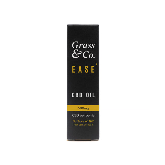 EASE 500mg (5.5%) CBD Oil 10ml