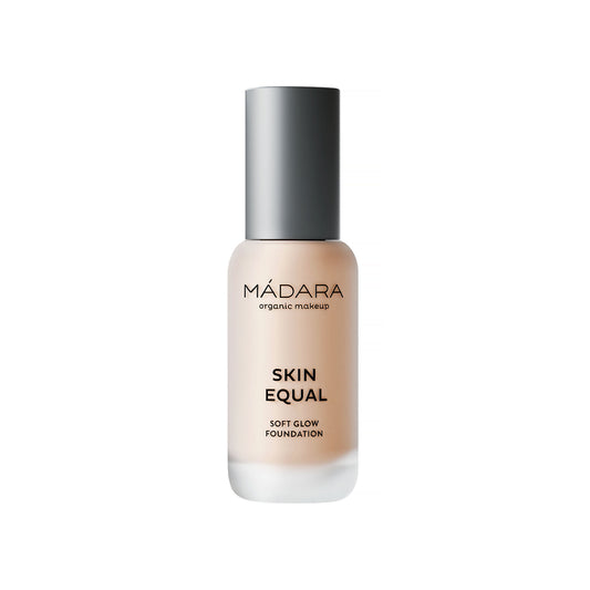 Madara SKIN EQUAL Foundation, #20 IVORY 30ml