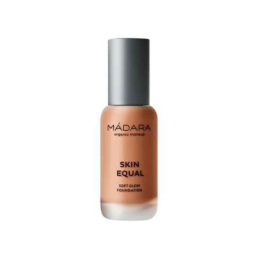 Madara SKIN EQUAL Foundation, #80 FUDGE 30ml