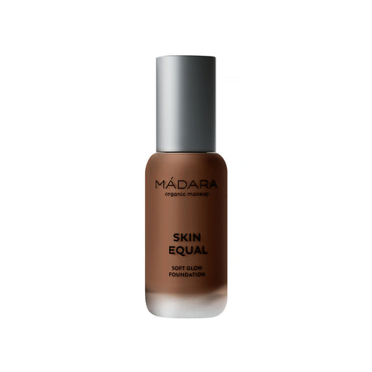 Madara SKIN EQUAL Foundation, #100 MOCHA 30ml