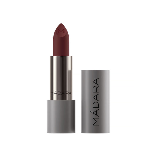 Madara VELVET WEAR Matte Cream Lipstick, #35 DARK NUDE 3.8g