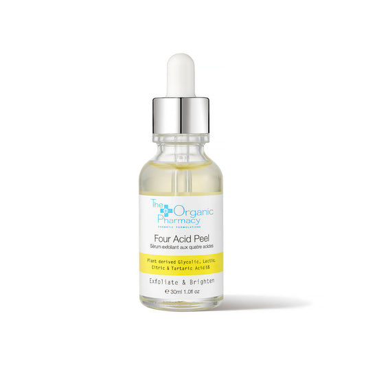 The Organic Pharmacy Four Acid Peel Serum 30ml