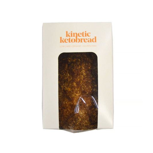 Kinetic Kitchen KETObrioche Loaf 500g