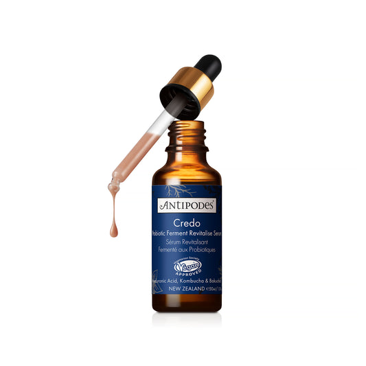 Antipodes Credo Probiotic Daily Revitalise Serum 30ml