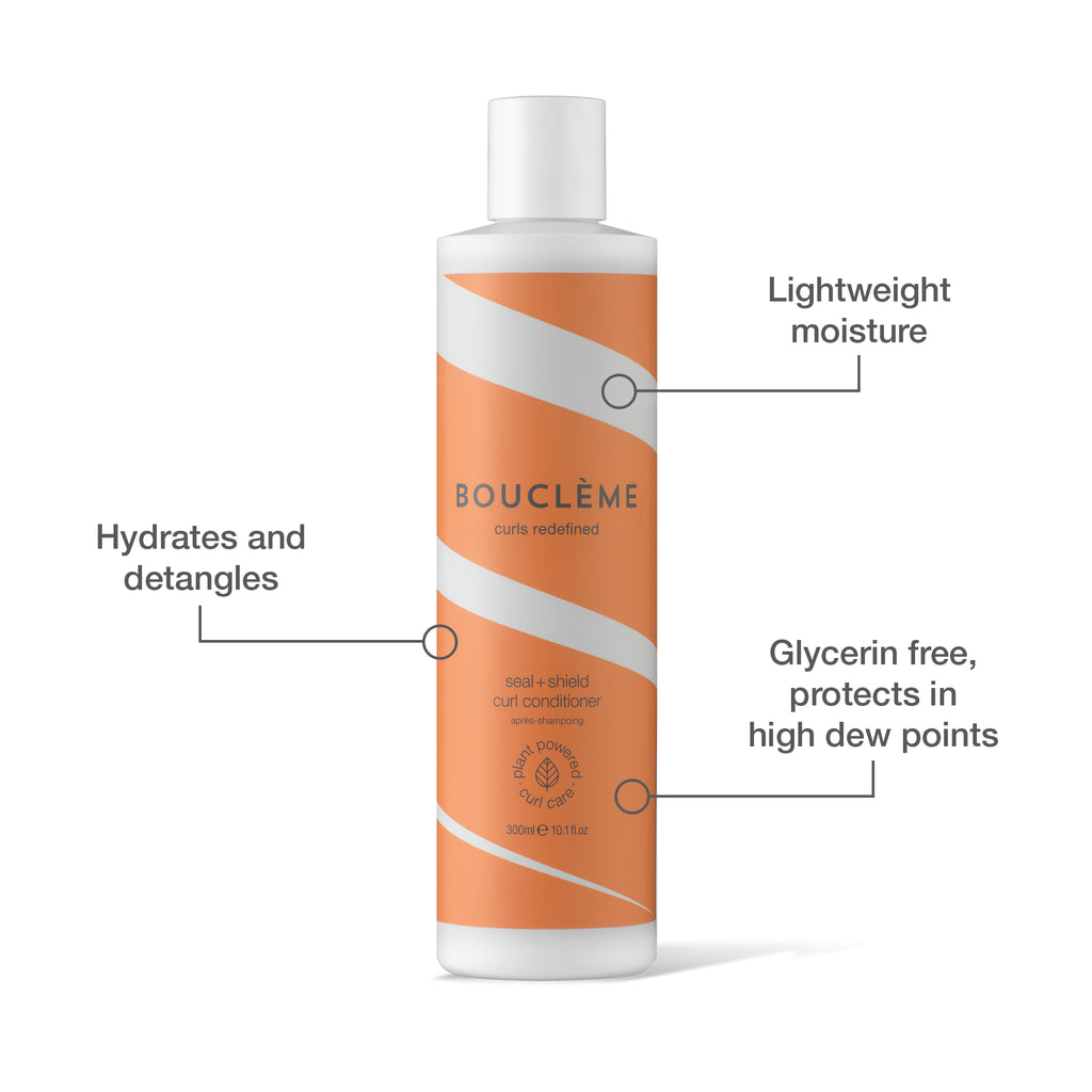 Boucleme Seal + Shield Conditioner 300ml